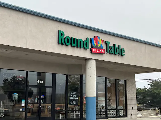 Round Table Pizza