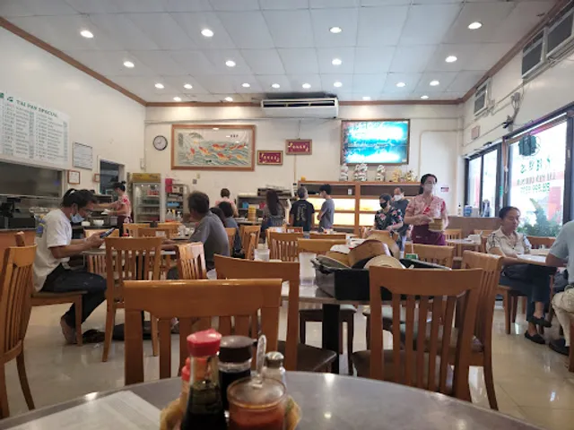 Tai Pan Dim Sum