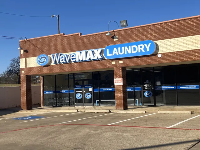 WaveMAX Laundry Bedford