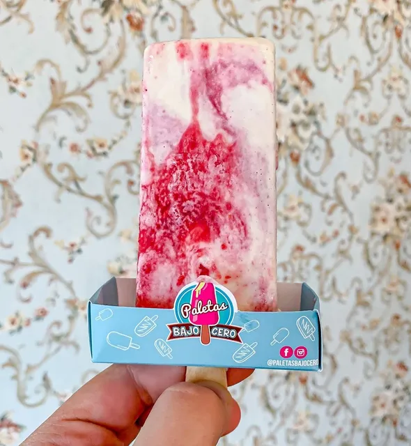 Paletas Bajo Cero
