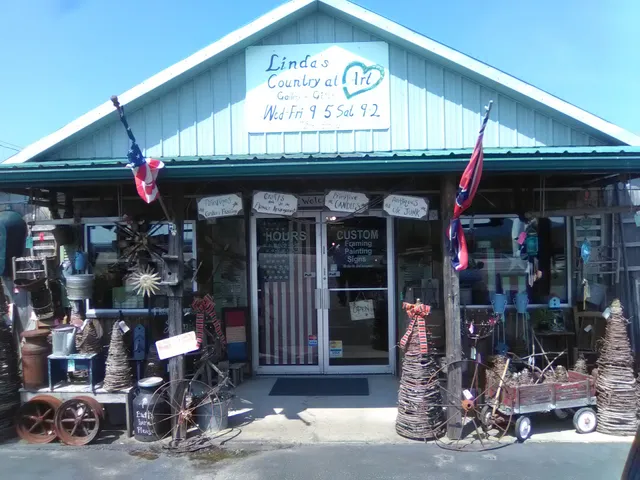 Linda's Country At Heart