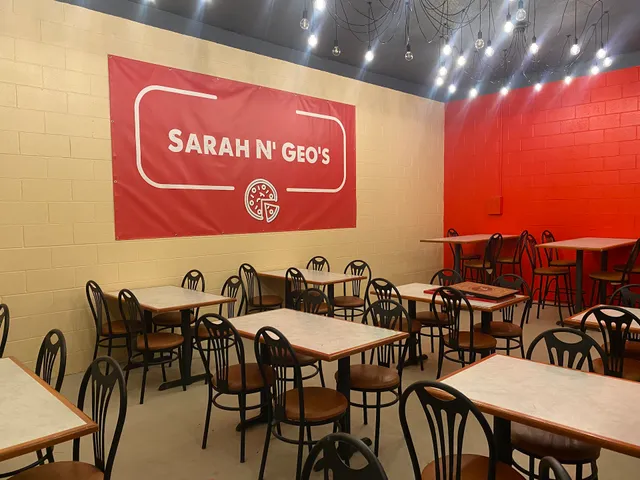 Sarah N’ Geo's
