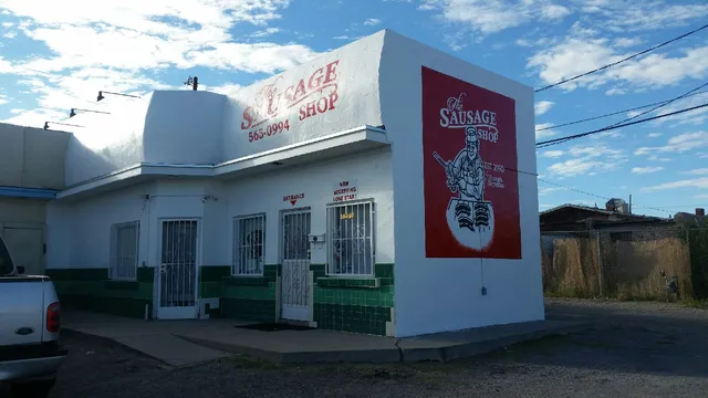 The Sausage Shop