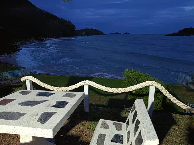 เรือนรับรองหาดนางรำ