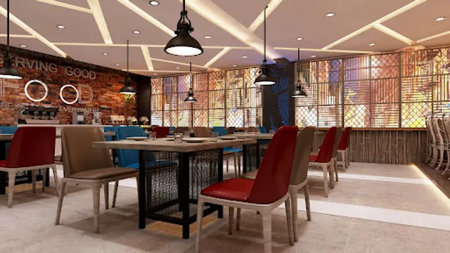 All-Fresco Hotel Restaurant & Bar