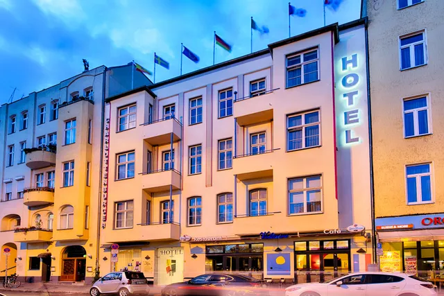 ART-Hotel Charlottenburger Hof