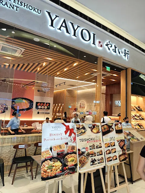 Yayoi Cebu Japanese Teishoku Restaurant