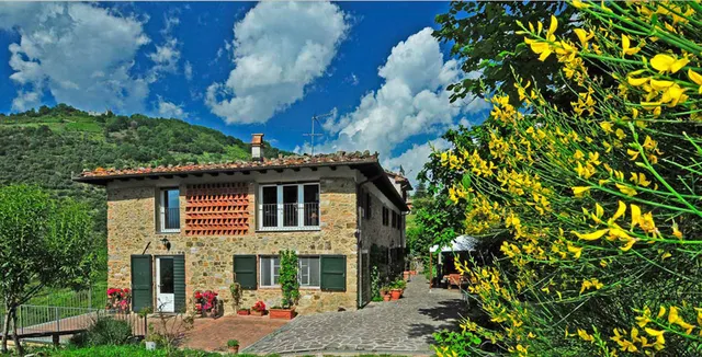 "Abbacca-là" - Appartamenti Solari-Eco-friendly Apartments Lucca