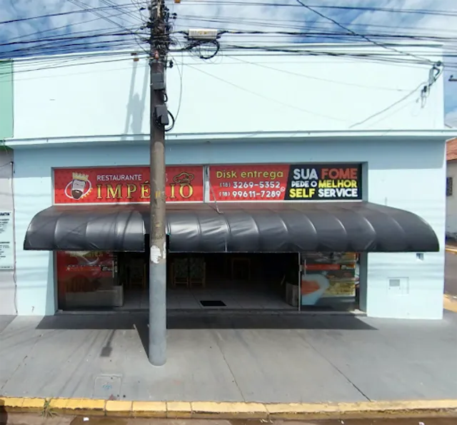 Restaurante Império Pirapozinho