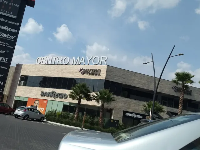 Centro Mayor