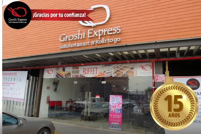 Groshi Express