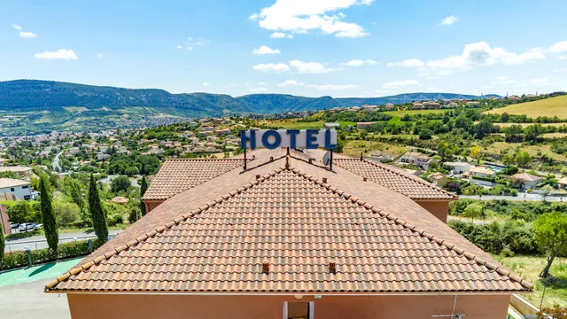 Deltour Hôtel Millau City