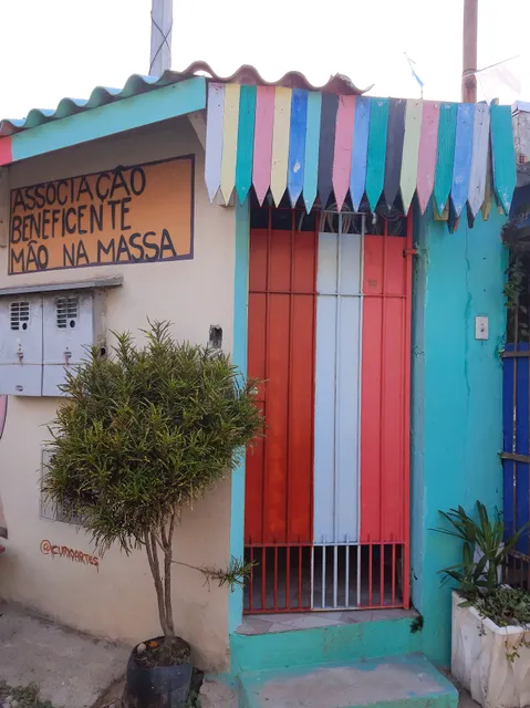 Associação Beneficente Mão na Massa