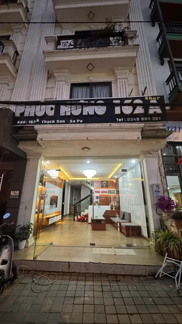 Phúc hưng hotel