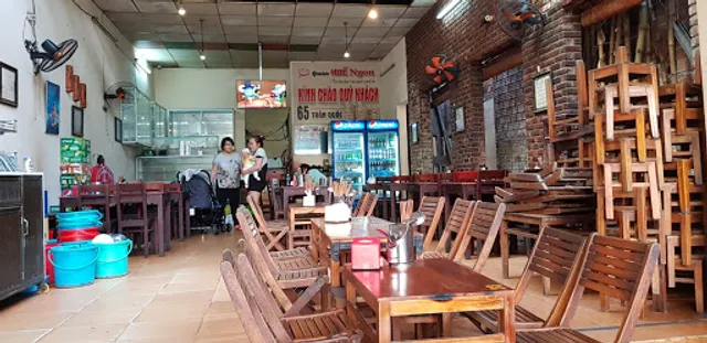 Quán Huế Ngon - 다낭최고의 로컬 BBQ 레스토랑- Best local food in Da Nang