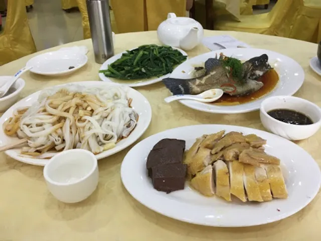 Zhandian Xiangxiaji Restaurant