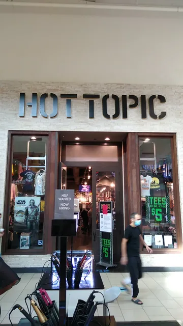 Hot Topic