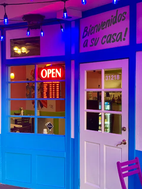 Tomatillo Mexican Grill