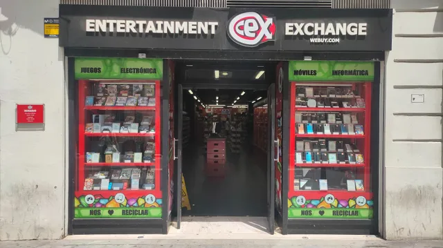 CeX
