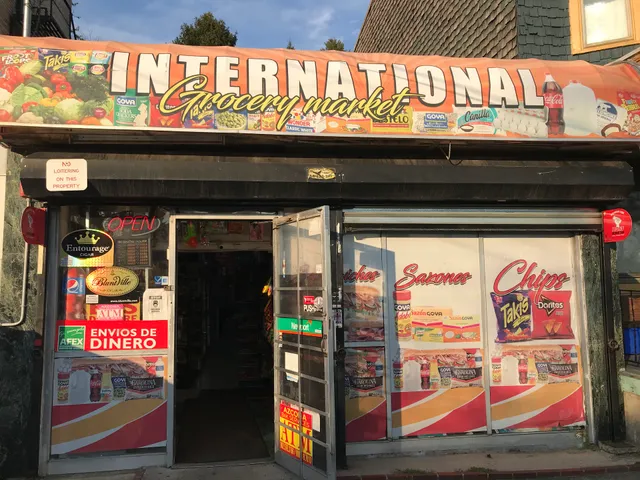 International Grocery Market