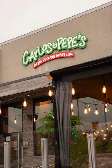 Carlos & Pepe's - Saint-Léonard