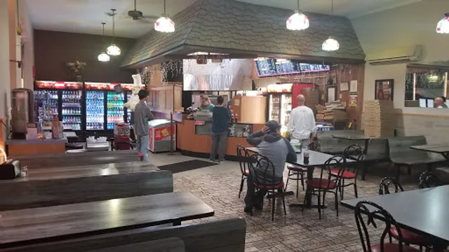 Merrimack House of Pizza