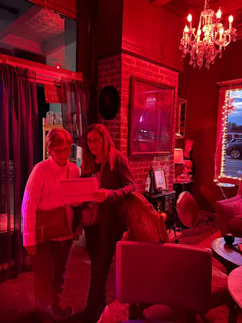 The Velveteen Cocktail Lounge