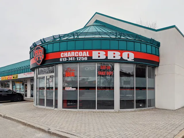🌟 Double 7 | African Bar & Grill Ottawa | Grilled Brochettes & BBQ 🌟