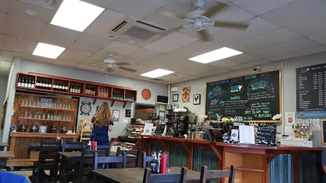 Blue Rooster Café