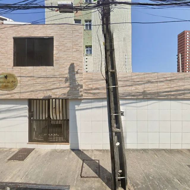 Quarto com vista para o Mar