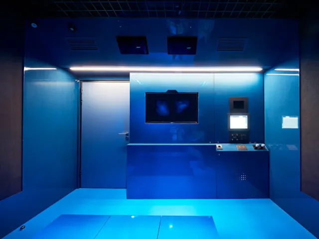 BAM Karaoke Box Sentier