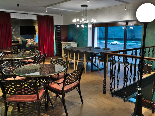 Гастробар Кочегар | Gastrobar Kochegar | Москва