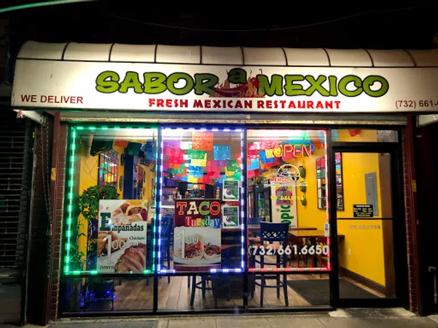 Sabor a Mexico