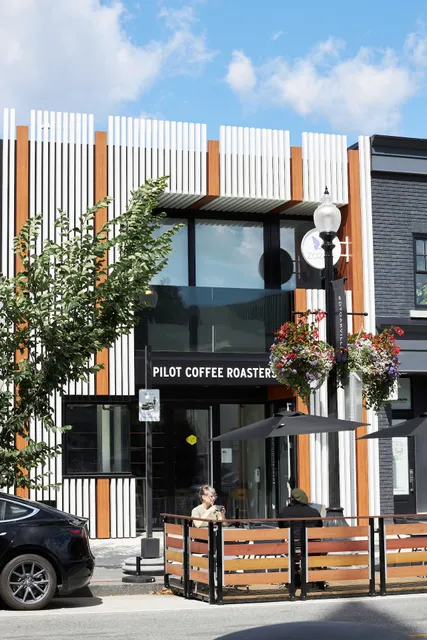 Pilot Coffee Roasters