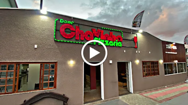 Pizzaria Dom Chavinho | Pizzaria no Cajuru
