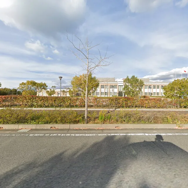 兵庫県広域防災センター 内食堂