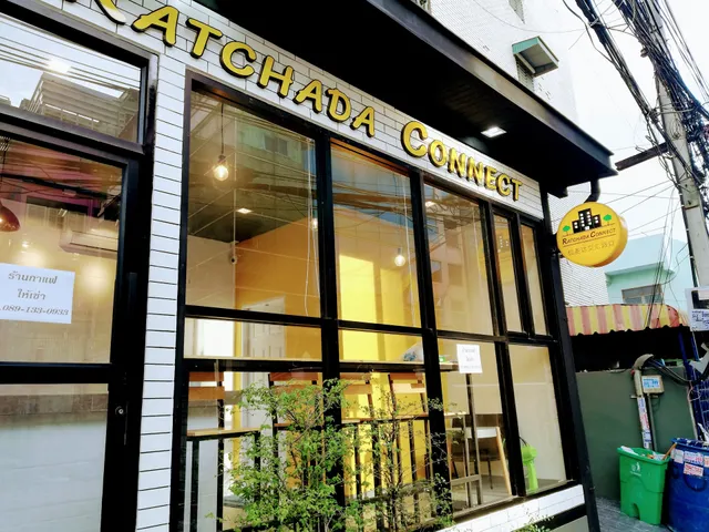 Ratchada Connect รัชดาคอนเนค อพาร์ตเมนท์