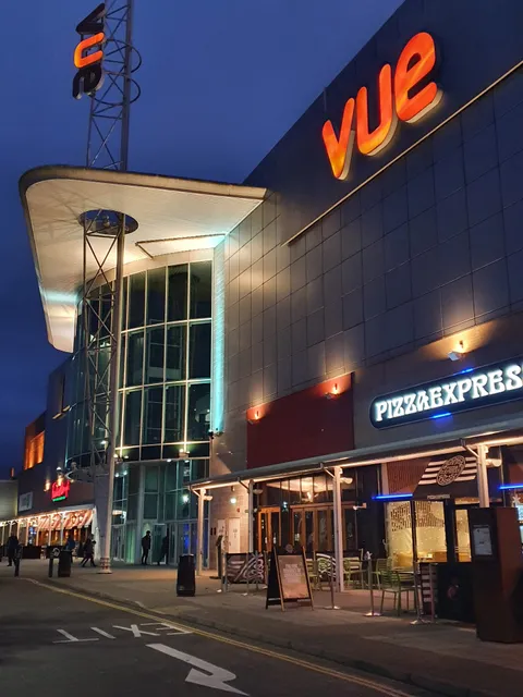Vue Cinema Plymouth