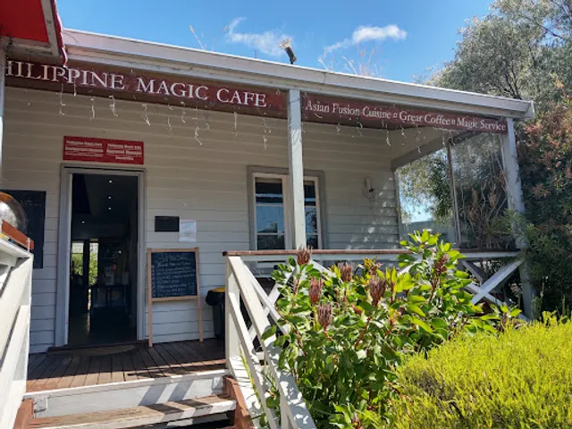 Philippine Magic Cafe