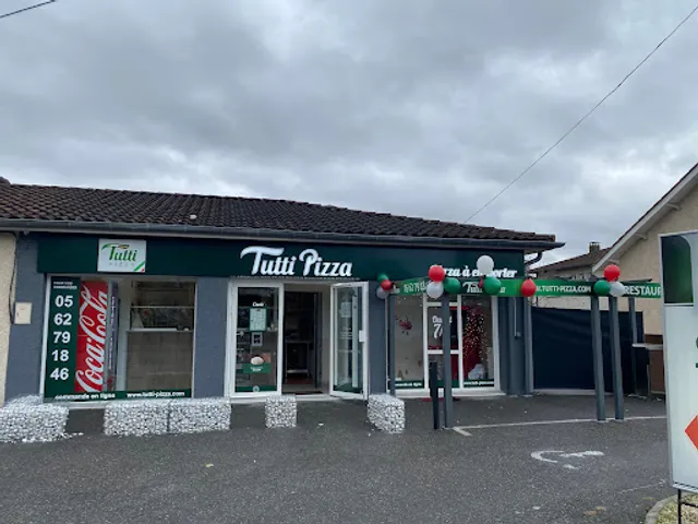Tutti Pizza Bruguières