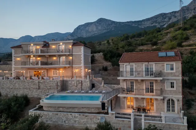 Heritage hotel Liberan