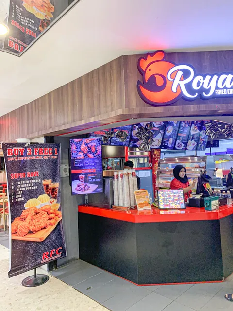 Royal Fried Chicken (RFC)
