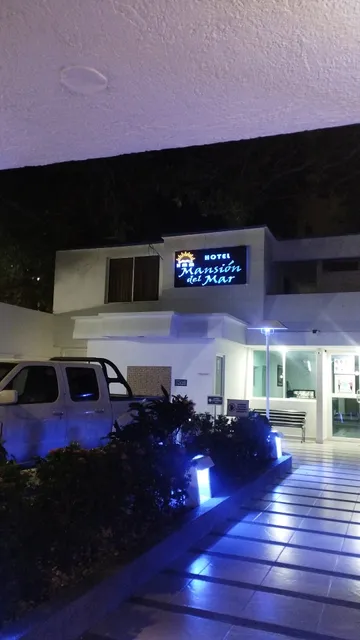 Hotel Mansión Del Mar