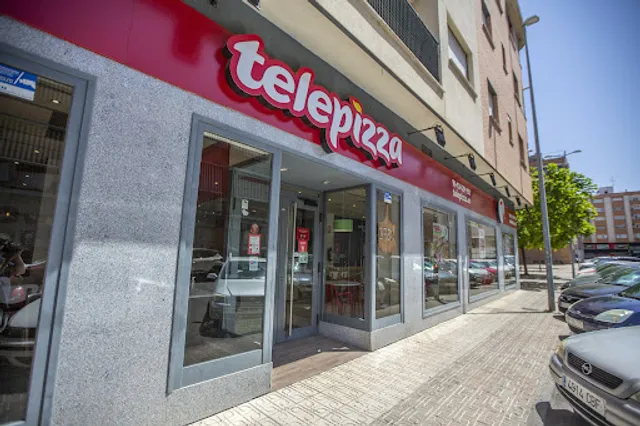 Telepizza Badajoz, Almendro - Comida a Domicilio