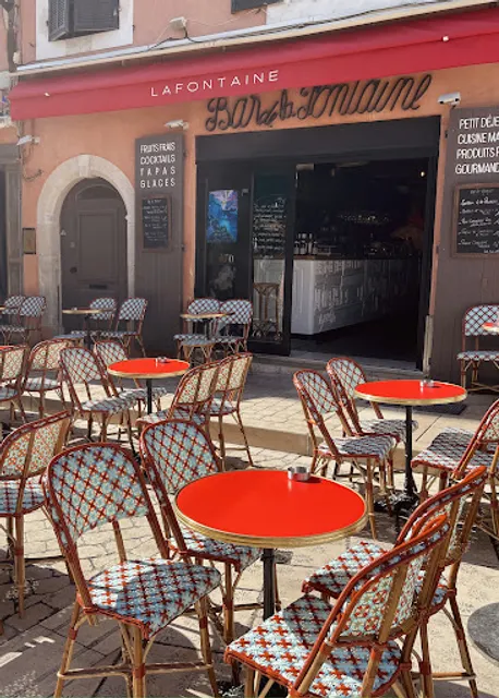 Café Bar Restaurant LAFONTAINE