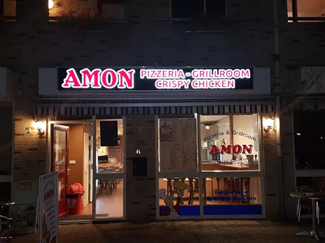 Amon Grillroom & Pizzeria