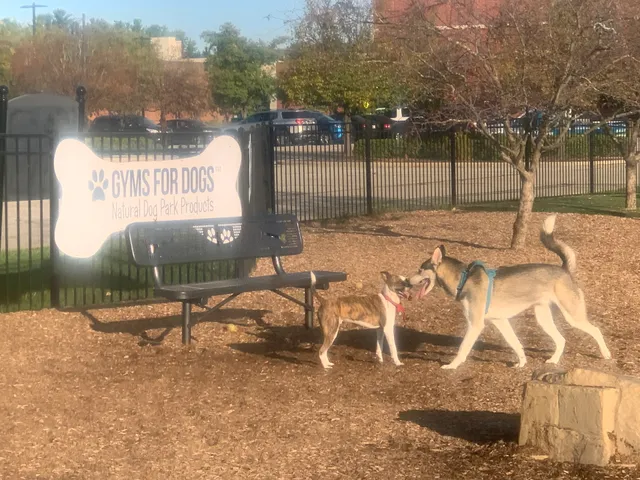 Dog Park at Clay Terrace
