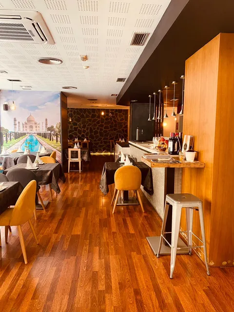 Mantra Restaurante Hindu