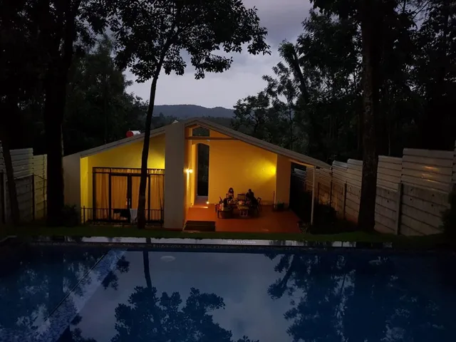 Aakriti Homestay Chikamagalur