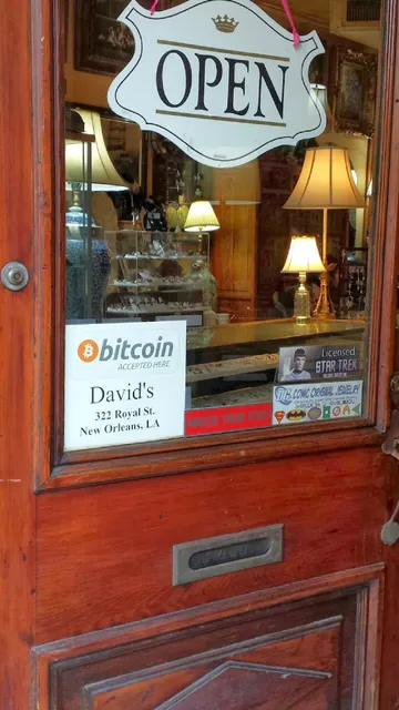 David's Antiques and Jewelry